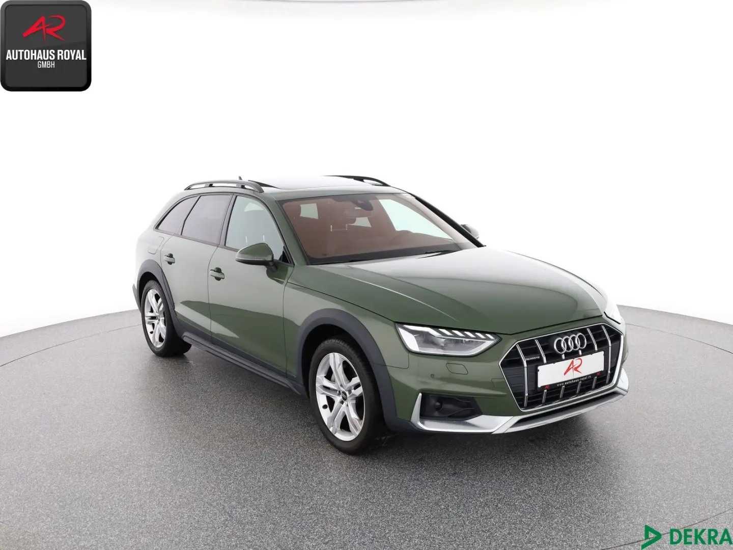 A4 Allroad 40 TDI