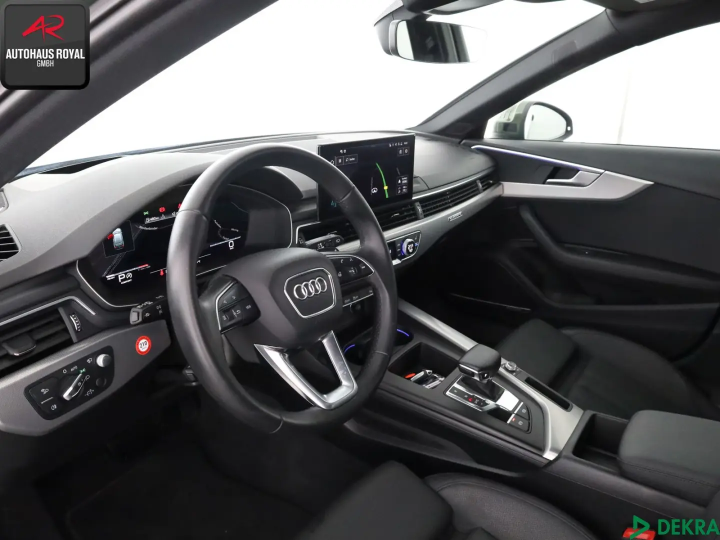 A4 Allroad 40 TDI