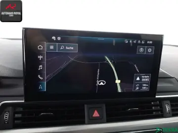 A4 Allroad 40 TDI
