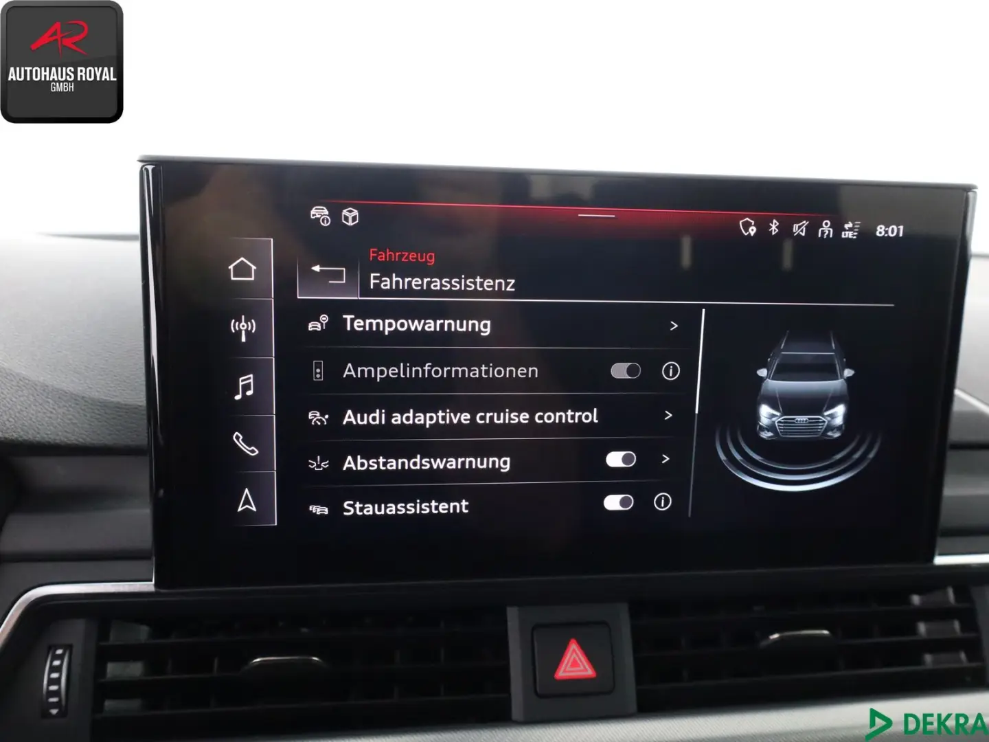 A4 Allroad 40 TDI