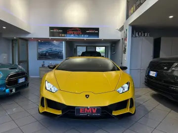 Lamborghini Huracan Huracán 5.2 V10 EVO Coupé