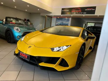 Lamborghini Huracan Huracán 5.2 V10 EVO Coupé