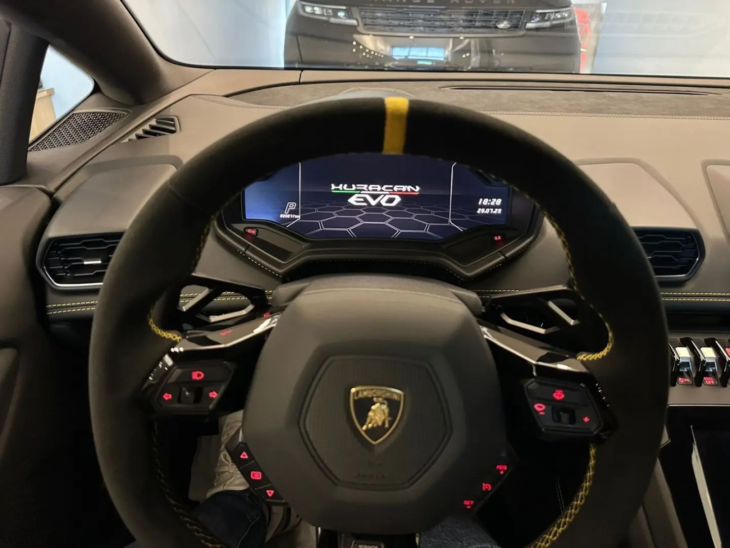 Lamborghini Huracan Huracán 5.2 V10 EVO Coupé