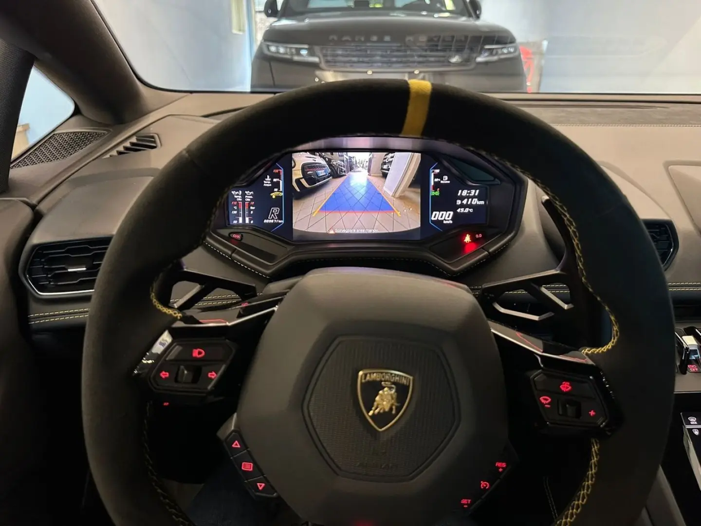 Lamborghini Huracan Huracán 5.2 V10 EVO Coupé