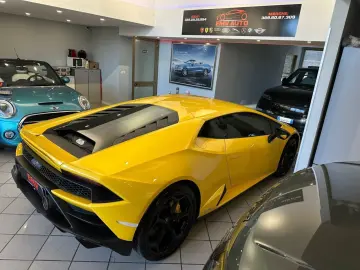Lamborghini Huracan Huracán 5.2 V10 EVO Coupé