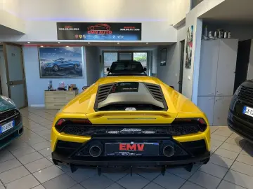 Lamborghini Huracan Huracán 5.2 V10 EVO Coupé