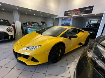 Lamborghini Huracan Huracán 5.2 V10 EVO Coupé