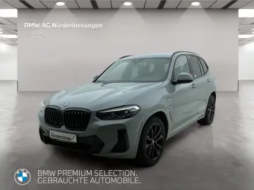 X3 xDrive30e M Sport Navi AHK Kamera HiFi LED
