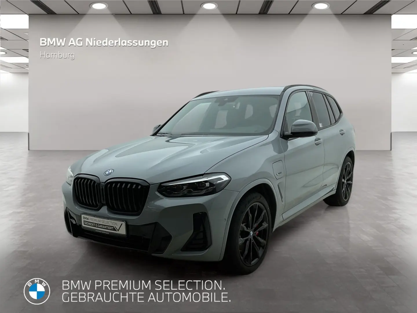 X3 xDrive30e M Sport Navi AHK Kamera HiFi LED