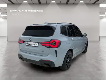 X3 xDrive30e M Sport Navi AHK Kamera HiFi LED
