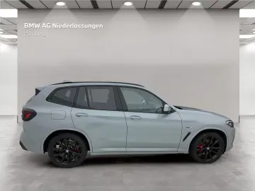 X3 xDrive30e M Sport Navi AHK Kamera HiFi LED