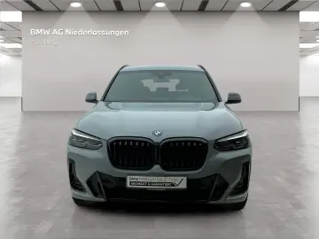 X3 xDrive30e M Sport Navi AHK Kamera HiFi LED