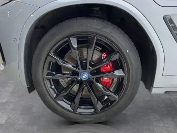 X3 xDrive30e M Sport Navi AHK Kamera HiFi LED