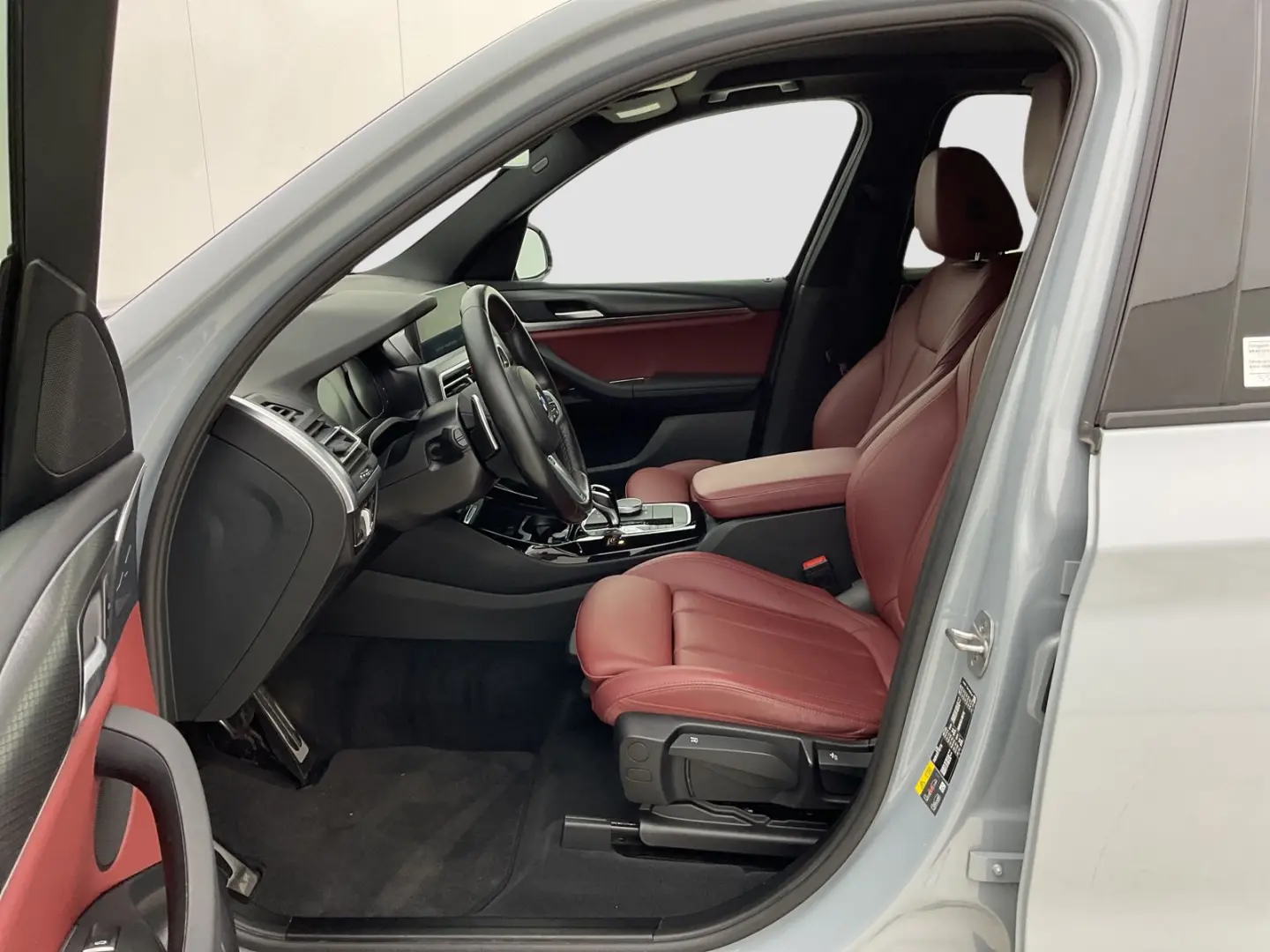 X3 xDrive30e M Sport Navi AHK Kamera HiFi LED
