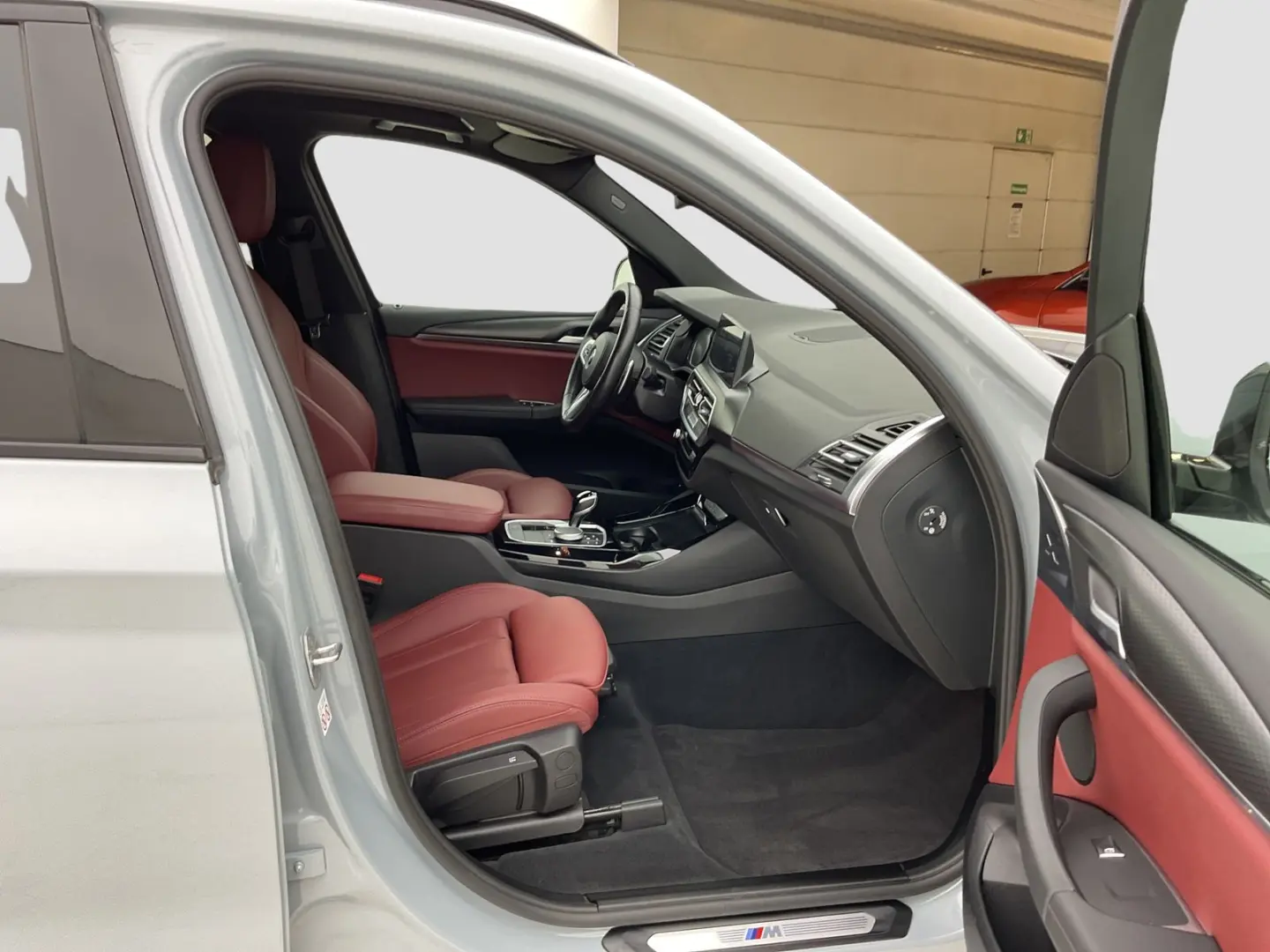 X3 xDrive30e M Sport Navi AHK Kamera HiFi LED