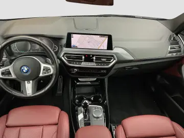 X3 xDrive30e M Sport Navi AHK Kamera HiFi LED