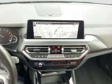 X3 xDrive30e M Sport Navi AHK Kamera HiFi LED