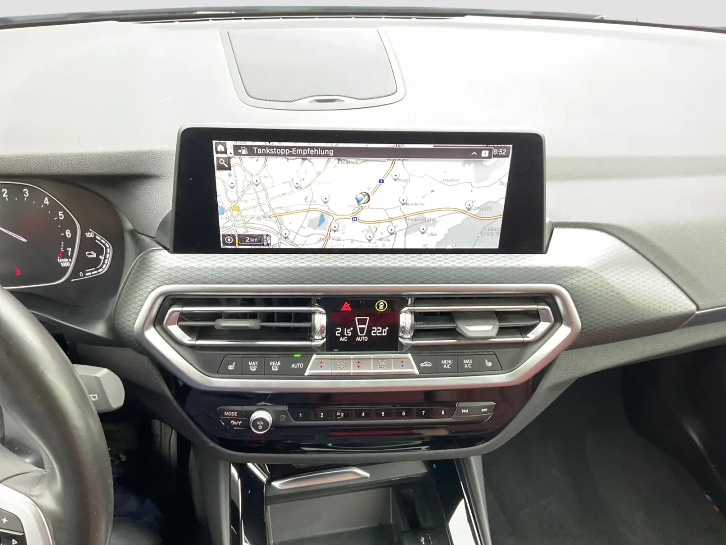 X3 xDrive30e M Sport Navi AHK Kamera HiFi LED