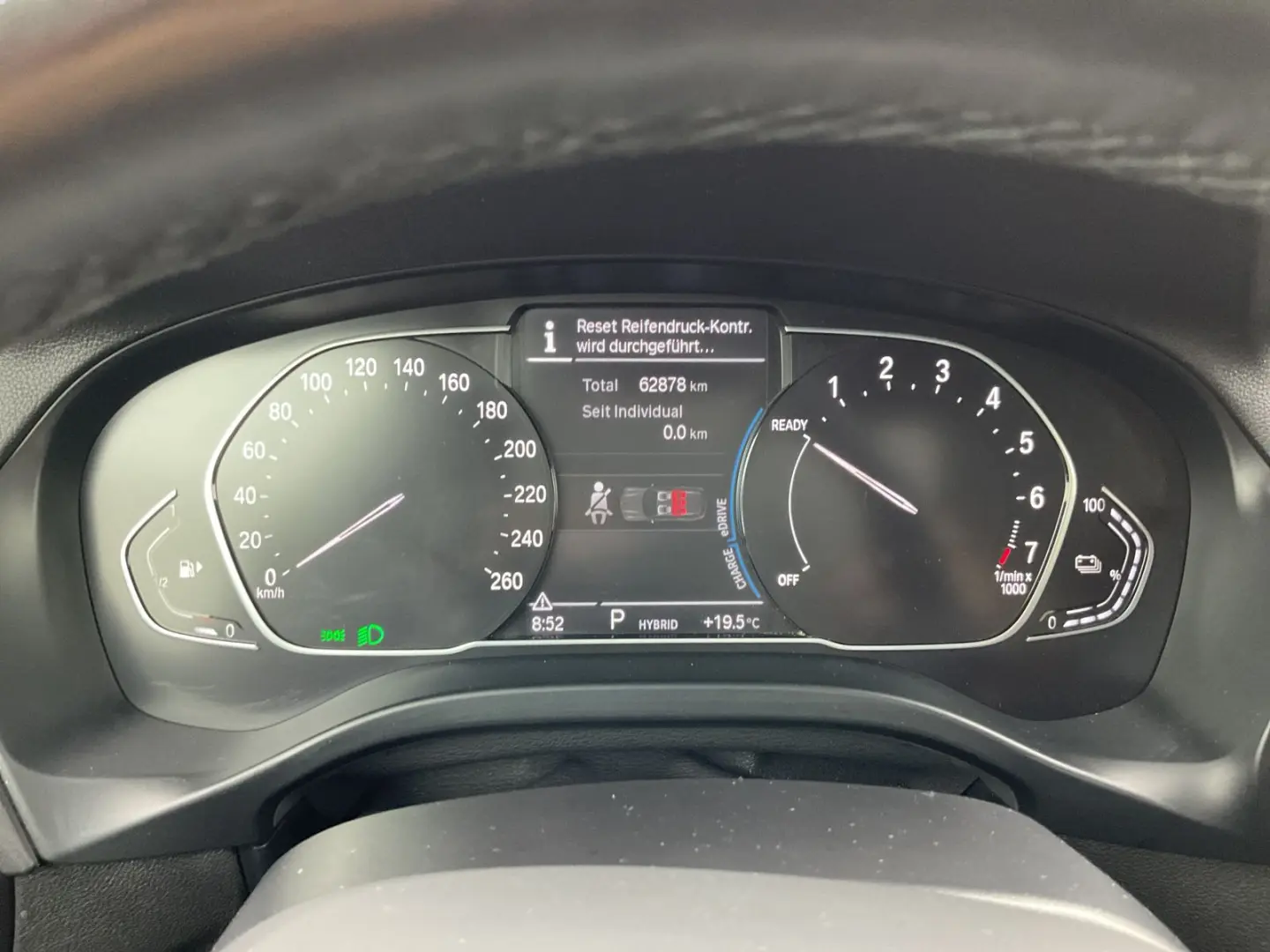 X3 xDrive30e M Sport Navi AHK Kamera HiFi LED
