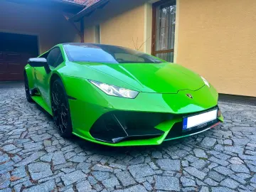 Huracán EVO - AWD  LIFT  PPF  CERAMIC  TOP