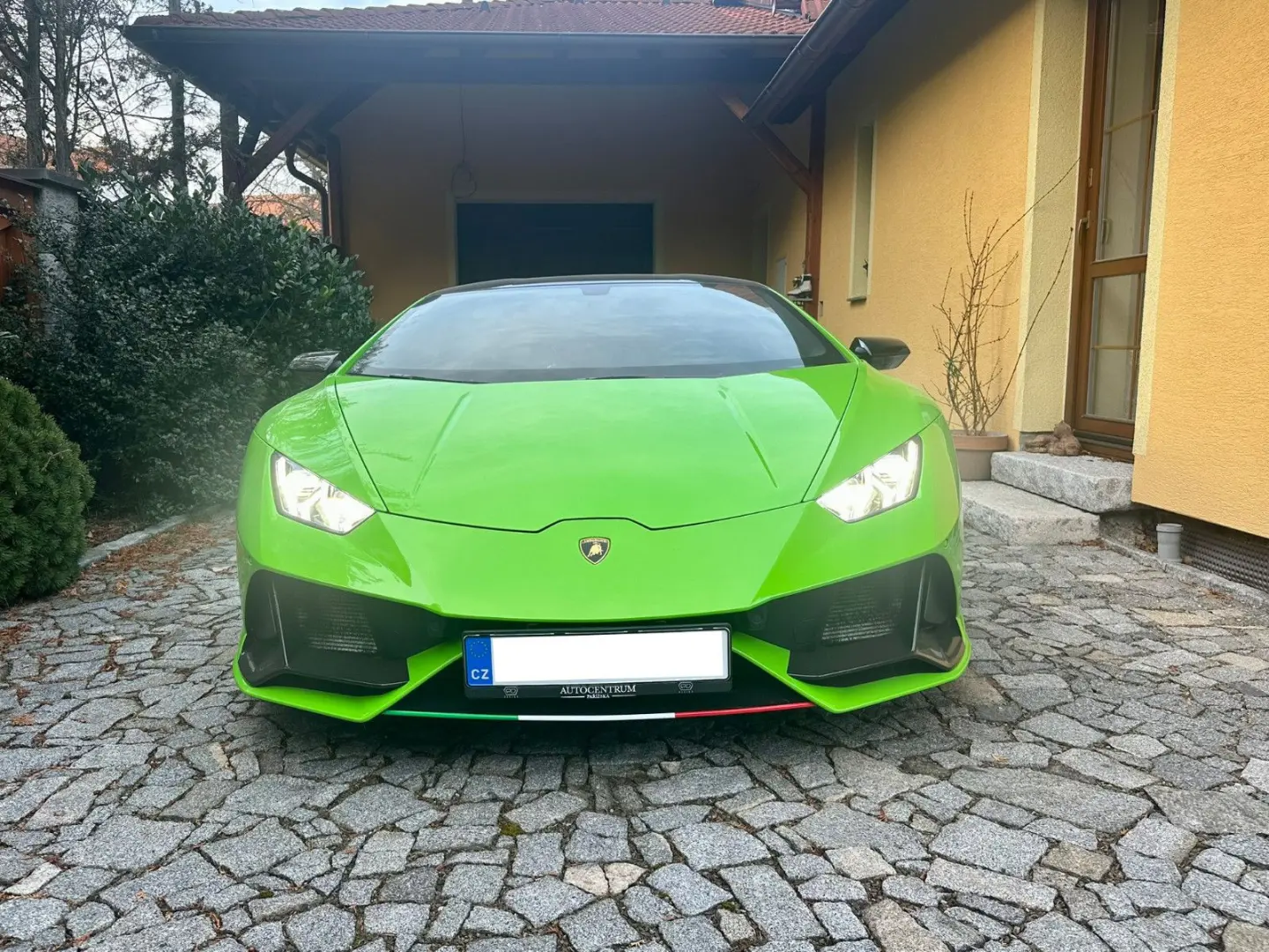 Huracán EVO - AWD, LIFT, PPF, CERAMIC, TOP