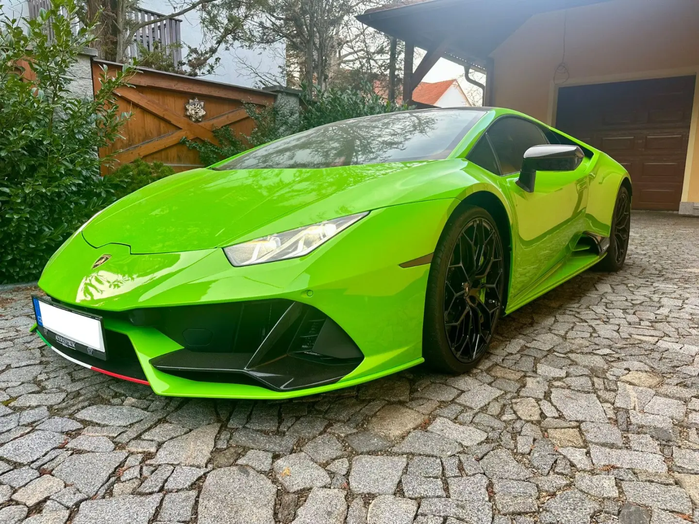 Huracán EVO - AWD, LIFT, PPF, CERAMIC, TOP
