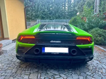 Huracán EVO - AWD, LIFT, PPF, CERAMIC, TOP