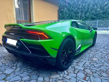 Huracán EVO - AWD, LIFT, PPF, CERAMIC, TOP