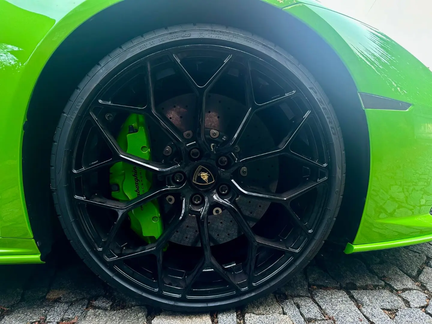 Huracán EVO - AWD, LIFT, PPF, CERAMIC, TOP