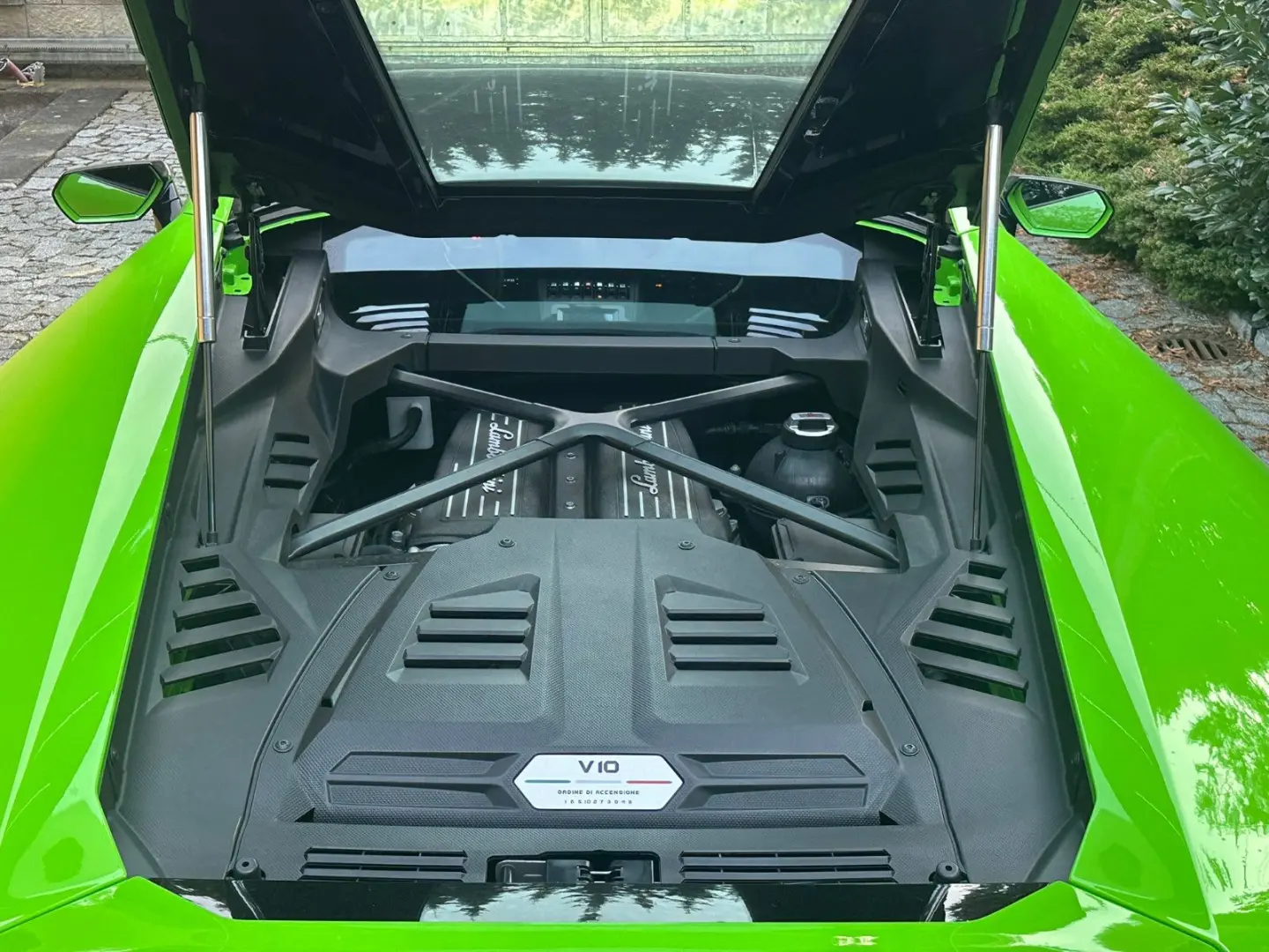 Huracán EVO - AWD, LIFT, PPF, CERAMIC, TOP
