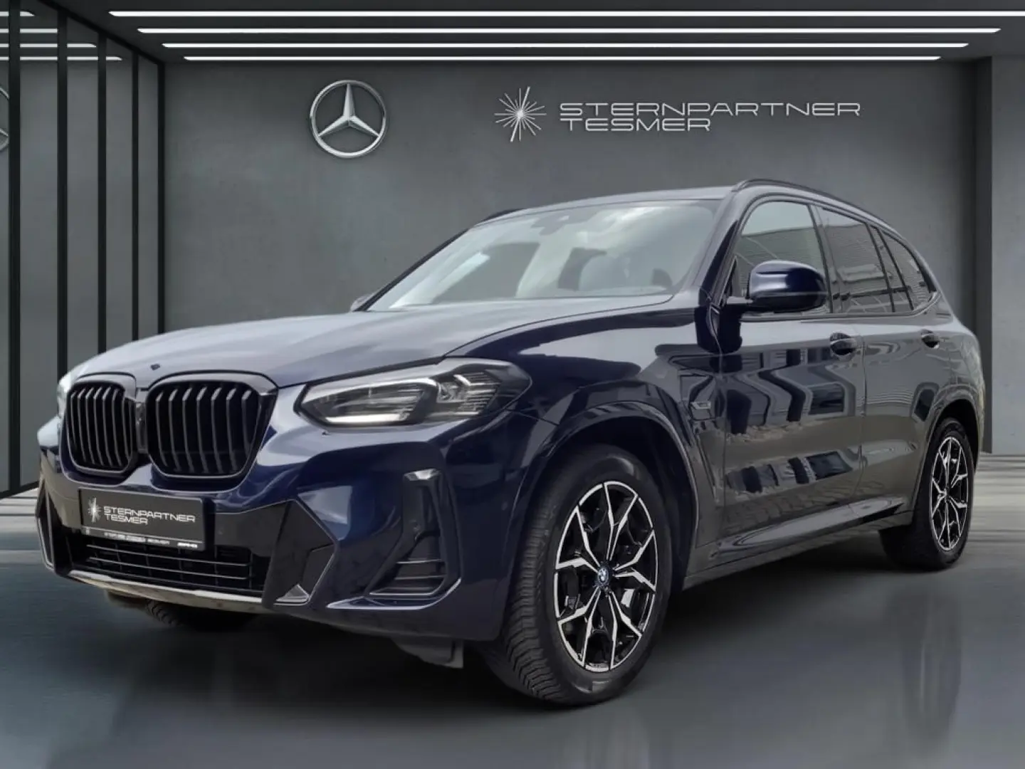 X3 xDrive30e M-Sport  PANO Ad-LED 360° HiFi
