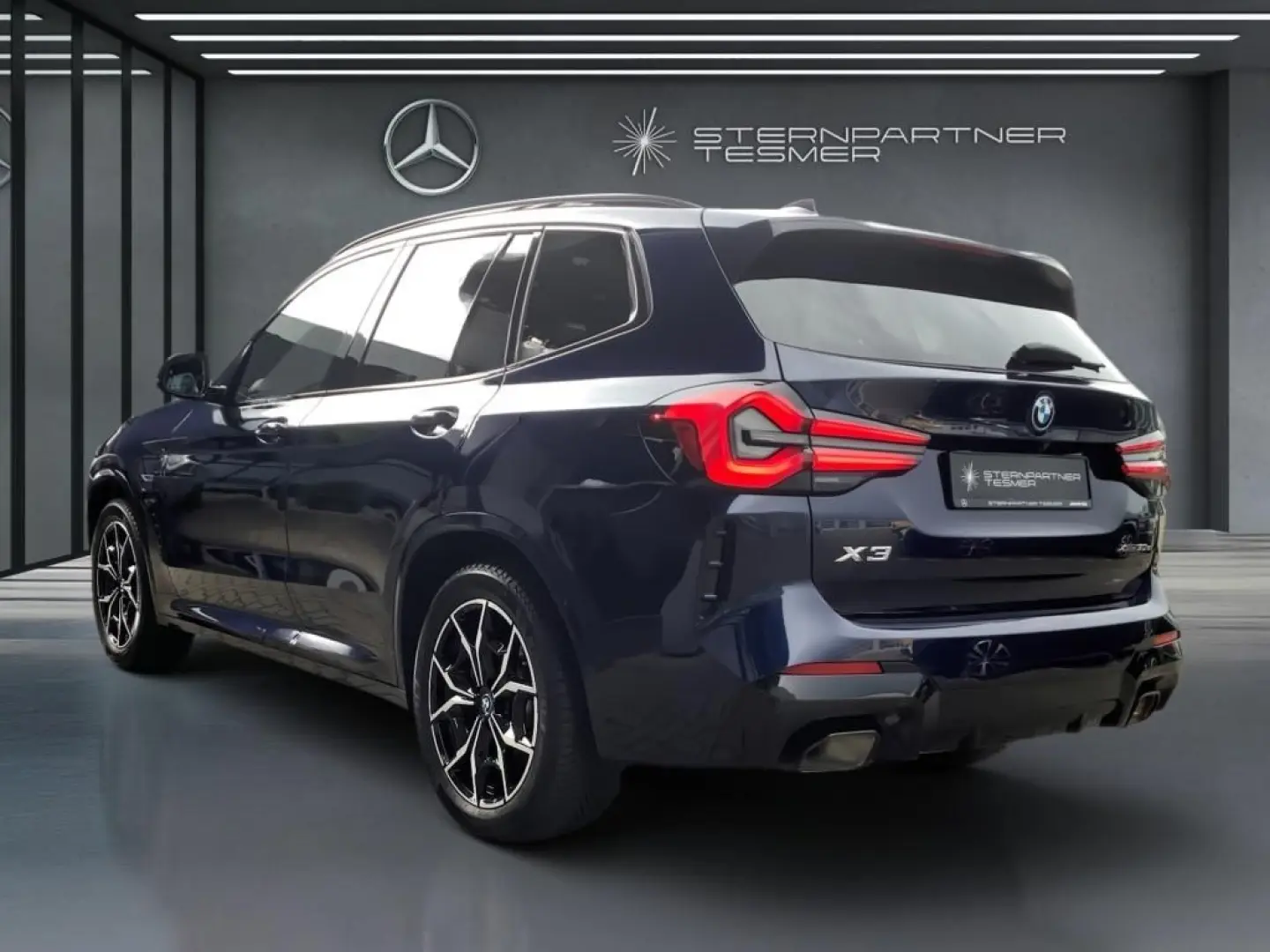 X3 xDrive30e M-Sport  PANO Ad-LED 360° HiFi