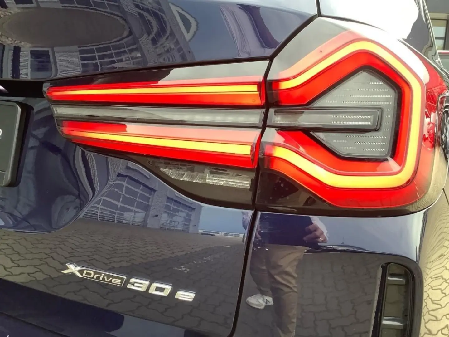 X3 xDrive30e M-Sport  PANO Ad-LED 360° HiFi