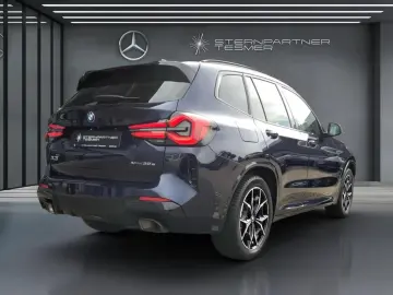 X3 xDrive30e M-Sport  PANO Ad-LED 360° HiFi