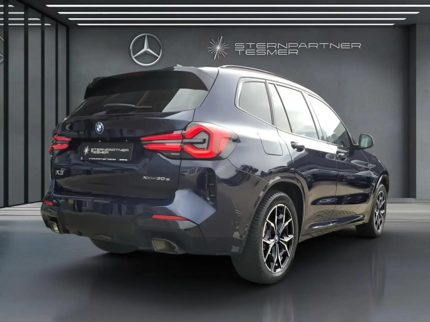 X3 xDrive30e M-Sport  PANO Ad-LED 360° HiFi