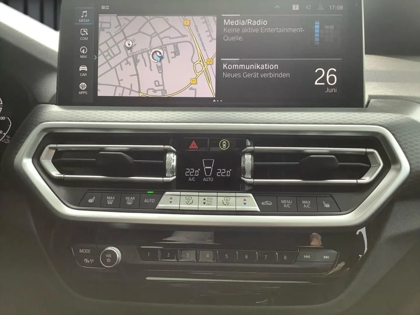 X3 xDrive30e M-Sport  PANO Ad-LED 360° HiFi