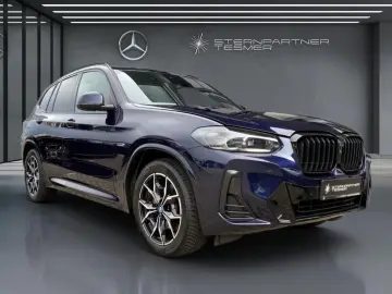 X3 xDrive30e M-Sport  PANO Ad-LED 360° HiFi