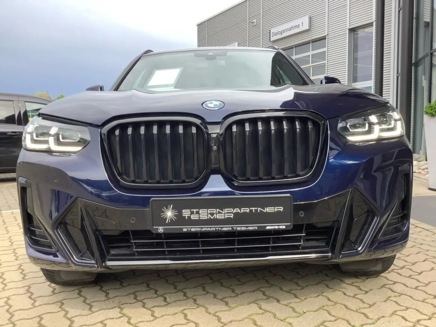 X3 xDrive30e M-Sport  PANO Ad-LED 360° HiFi
