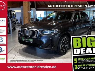 X3 xDrive 30e M-Sport Kamera Navi 4x4 Laser
