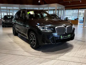 X3 xDrive 30e M-Sport Kamera Navi 4x4 Laser