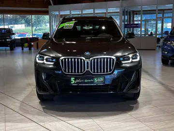 X3 xDrive 30e M-Sport Kamera Navi 4x4 Laser