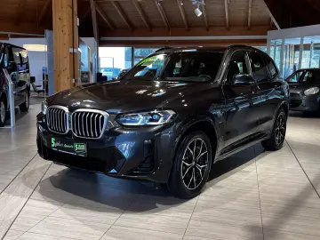 X3 xDrive 30e M-Sport Kamera Navi 4x4 Laser