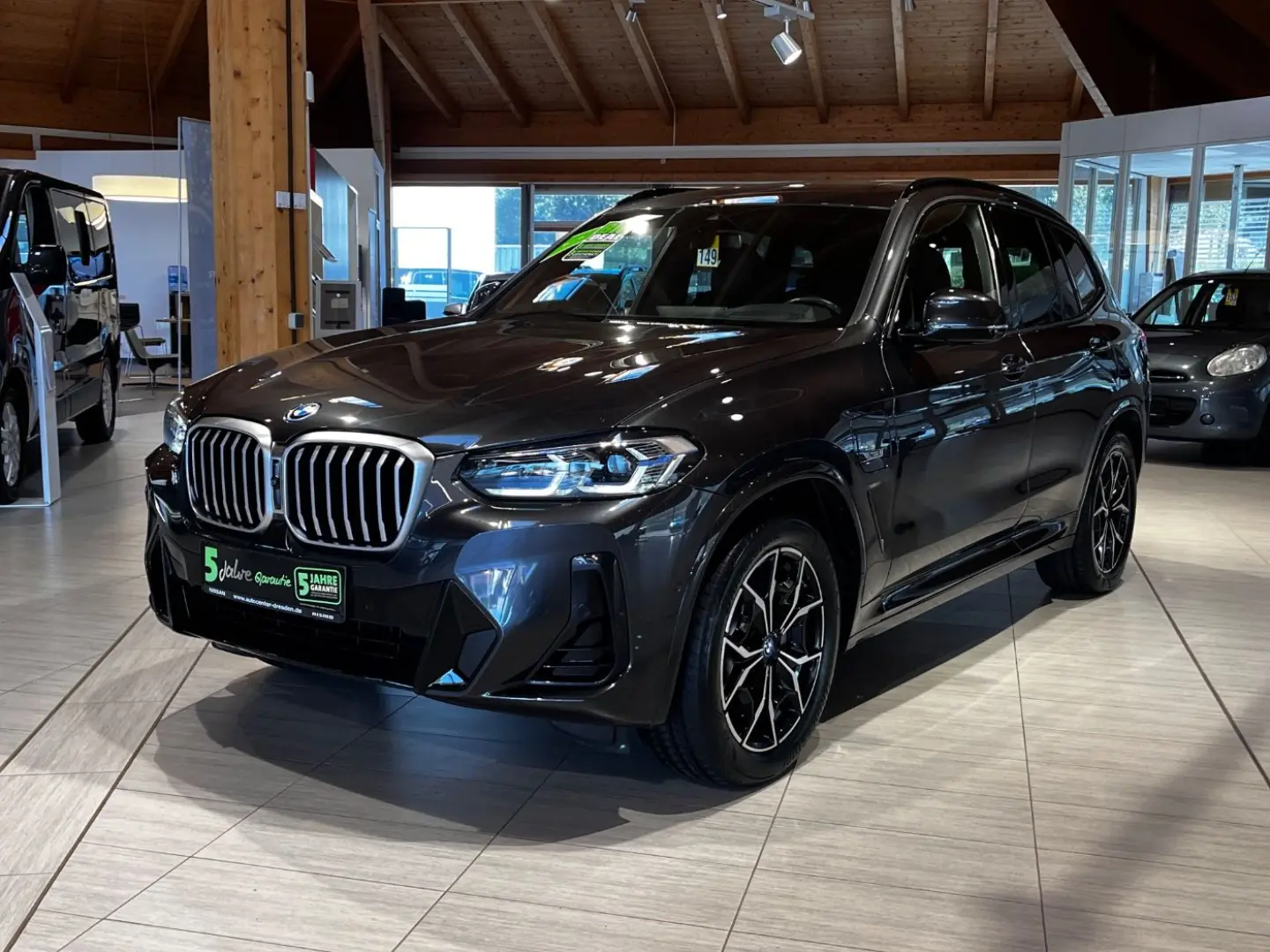 X3 xDrive 30e M-Sport Kamera Navi 4x4 Laser