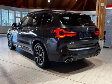 X3 xDrive 30e M-Sport Kamera Navi 4x4 Laser