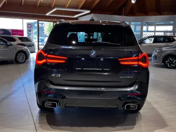 X3 xDrive 30e M-Sport Kamera Navi 4x4 Laser