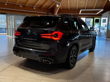 X3 xDrive 30e M-Sport Kamera Navi 4x4 Laser