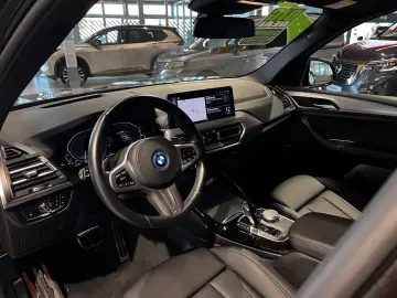X3 xDrive 30e M-Sport Kamera Navi 4x4 Laser