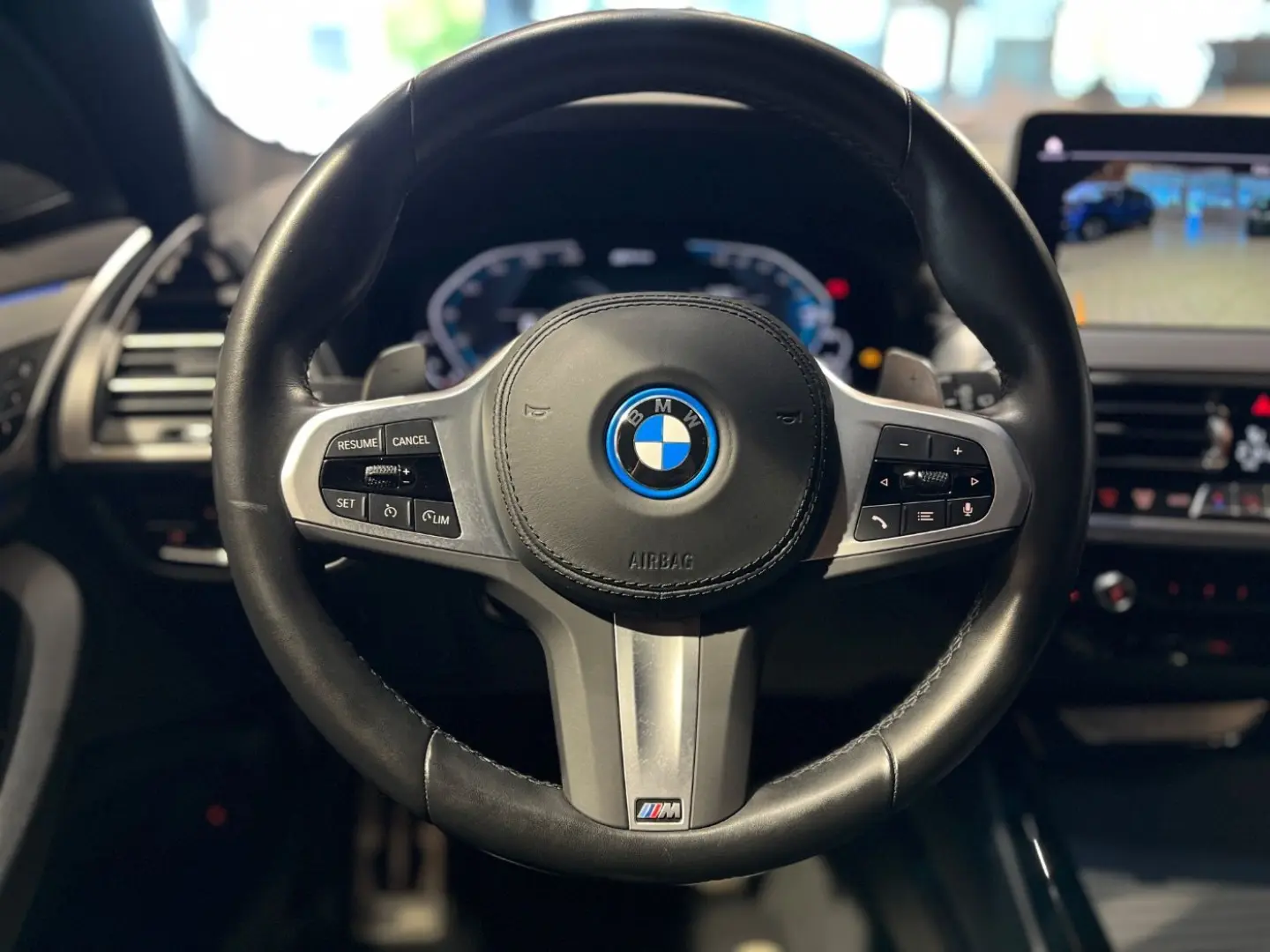 X3 xDrive 30e M-Sport Kamera Navi 4x4 Laser