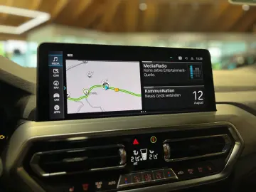 X3 xDrive 30e M-Sport Kamera Navi 4x4 Laser