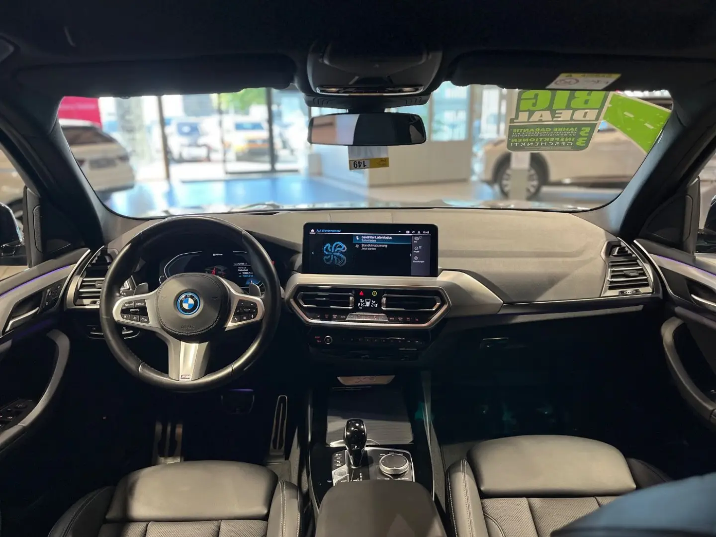 X3 xDrive 30e M-Sport Kamera Navi 4x4 Laser